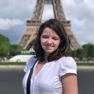 Meet your Posher, Olivia